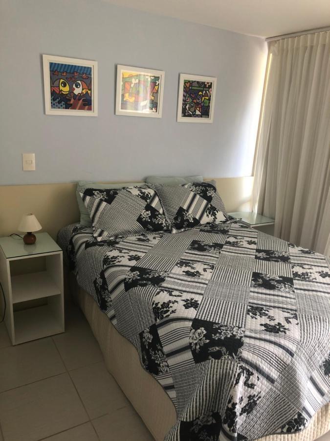 Flat 2 Quartos Nannai Residence Pôrto das Galinhas 외부 사진