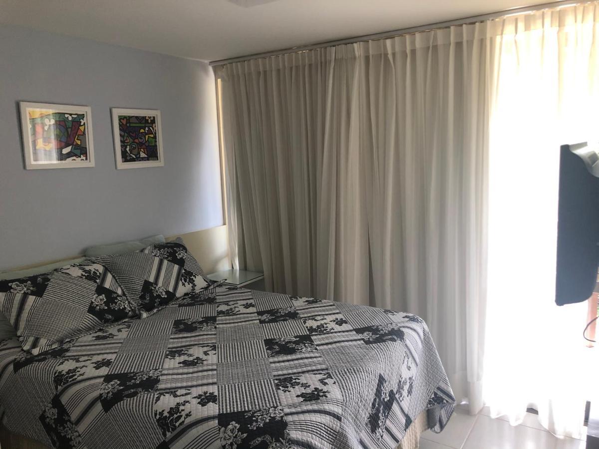 Flat 2 Quartos Nannai Residence Pôrto das Galinhas 외부 사진
