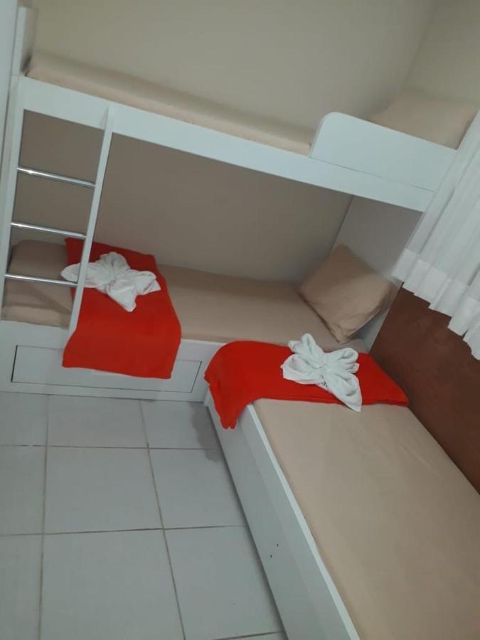 Flat 2 Quartos Nannai Residence Pôrto das Galinhas 외부 사진