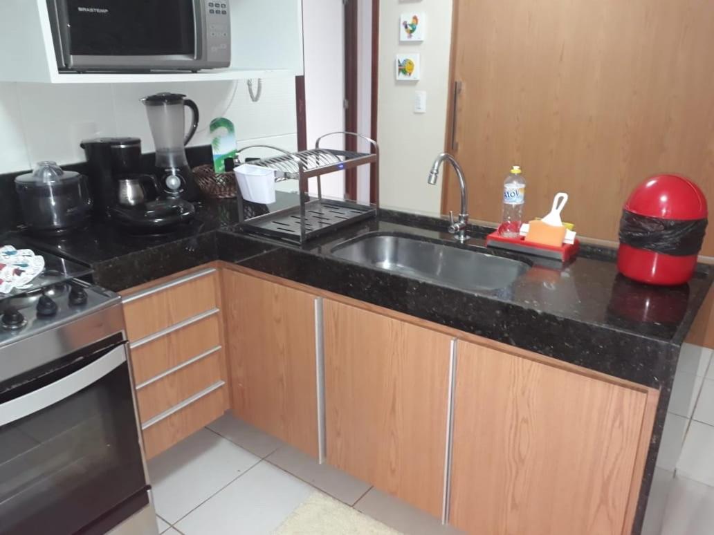 Flat 2 Quartos Nannai Residence Pôrto das Galinhas 외부 사진