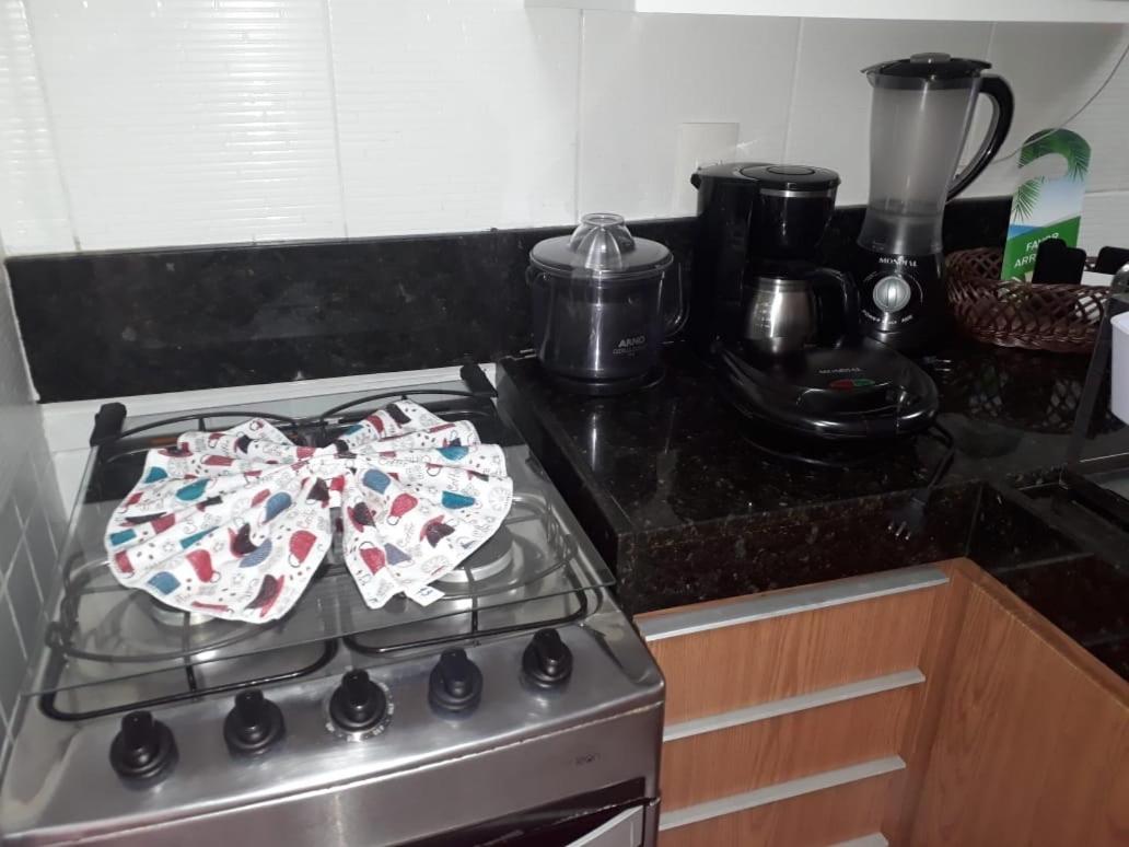 Flat 2 Quartos Nannai Residence Pôrto das Galinhas 외부 사진