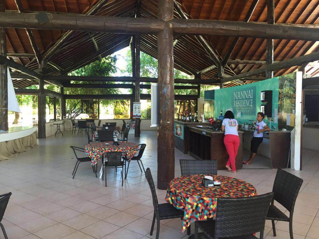 Flat 2 Quartos Nannai Residence Pôrto das Galinhas 외부 사진