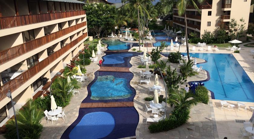 Flat 2 Quartos Nannai Residence Pôrto das Galinhas 외부 사진