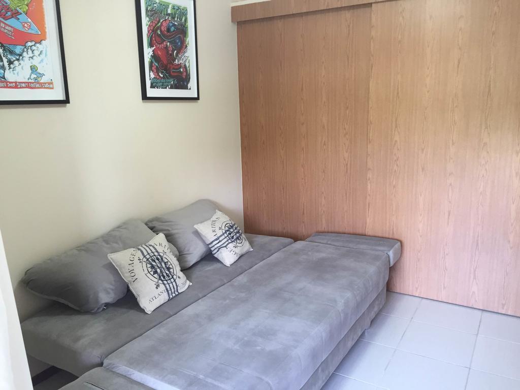 Flat 2 Quartos Nannai Residence Pôrto das Galinhas 외부 사진