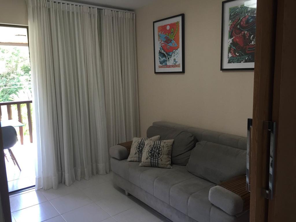Flat 2 Quartos Nannai Residence Pôrto das Galinhas 외부 사진
