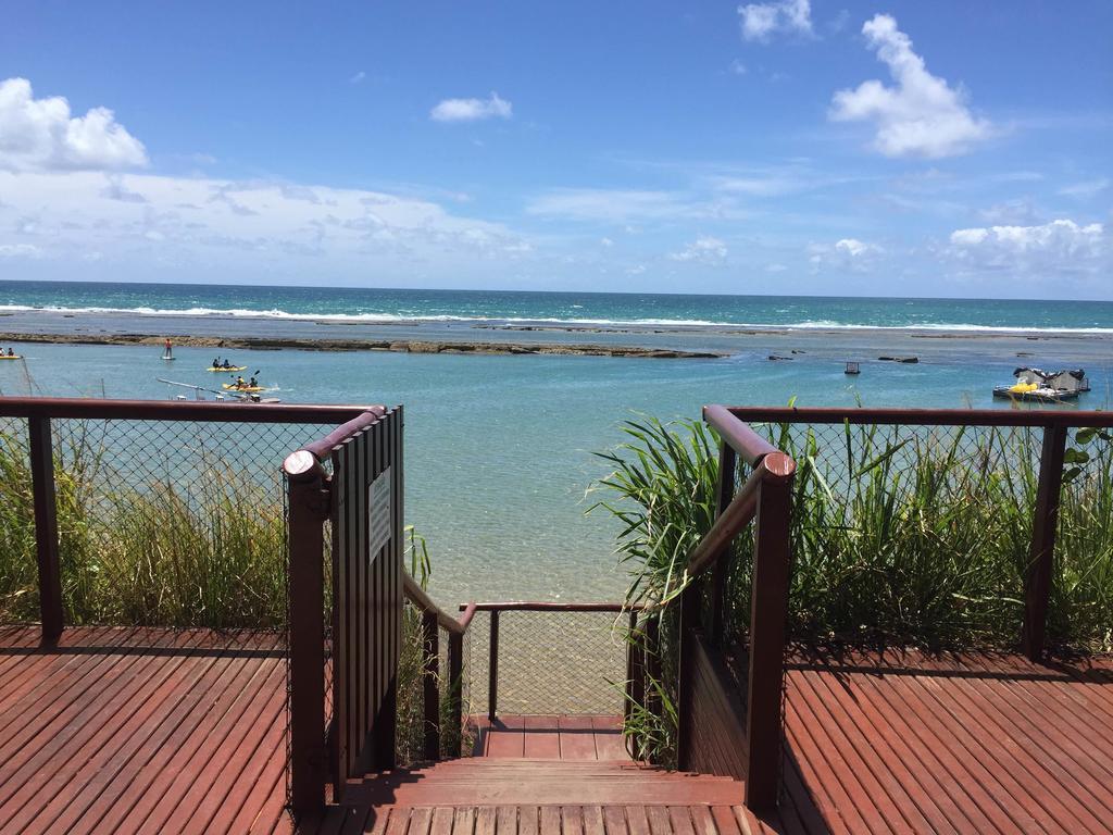 Flat 2 Quartos Nannai Residence Pôrto das Galinhas 외부 사진
